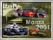 Formuła 1,Italy Monza