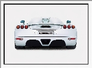 Ty, Koenigsegg CC