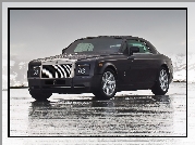 Mokry, Rolls-Royce Phantom Coupe, Deszcz