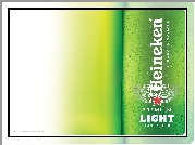 Znak, Firmowy, Heineken, Light