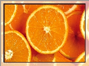 Połówki, Pomarańczy
