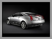 Cadillac CTS, Coupe