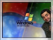 Windows, Rowan Atkinson