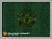 Herb, Manchester United, Przyciemnienie