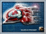 Logo, Drużyny, NHL, Colorado Avalanche