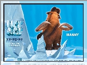 Maniek, Epoka lodowcowa, Ice Age