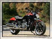 Cruiser, Harley Davidson VRSCR Street Rod