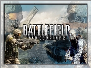 Gra, PS3, Battlefield Bad Company 2