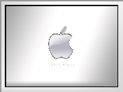 Srebrne, Logo, Apple