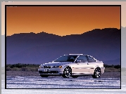 BMW 3, E46, coupe