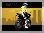 Yamaha YZF R6, Kombinezon, Motocyklowy