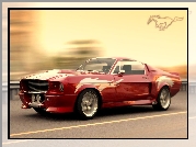 Ford Mustang, Wloty, Powietrza