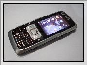 Nokia 6120, Czarny, Menu