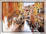 Rysunek, Wenecja