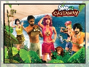 The Sims 2, Castaway