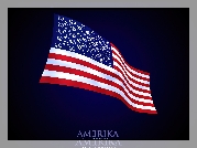 Rammstein,flaga USA