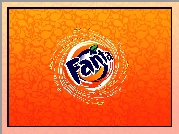 Fanta, Logo