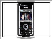 Nokia N72, Czarna, Camera