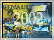 Formuła 1,Renault team