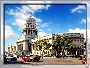 Miasto, Havana, Kuba
