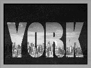 Panorama, Miasta, Nowy Jork