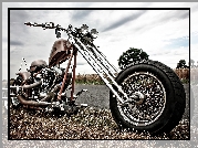 Chopper, Harley-Davidson