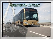 Autobus, Mercedes Citaro, Transport, Miejski