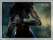 Injustice Gods Among Us, Wonder Woman