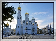 Zabytkowe, Moskiewskie, Cerkwie