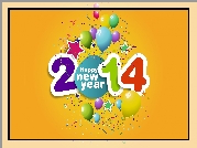 Nowy Rok 2014