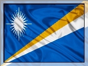 Flaga, Wyspy Marshalla