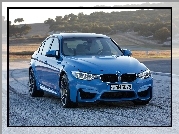 Niebieskie, BMW M3