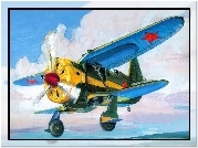 Jednomiejscowy, Samolot, Myśliwski EC 1