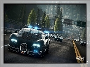 Need for Speed Rivals, Wyścigi, Samochody, Bugatti