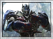 Transformers 4, Wiek Zagłady, Optimus Prime, 2014