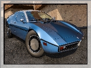 Maserati Bora, 1971 - 1978