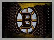 Logo, Klub hokejowy, Boston Bruins