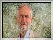 Mężczyzna, Polityk, Jeremy Corbyn, Grafika