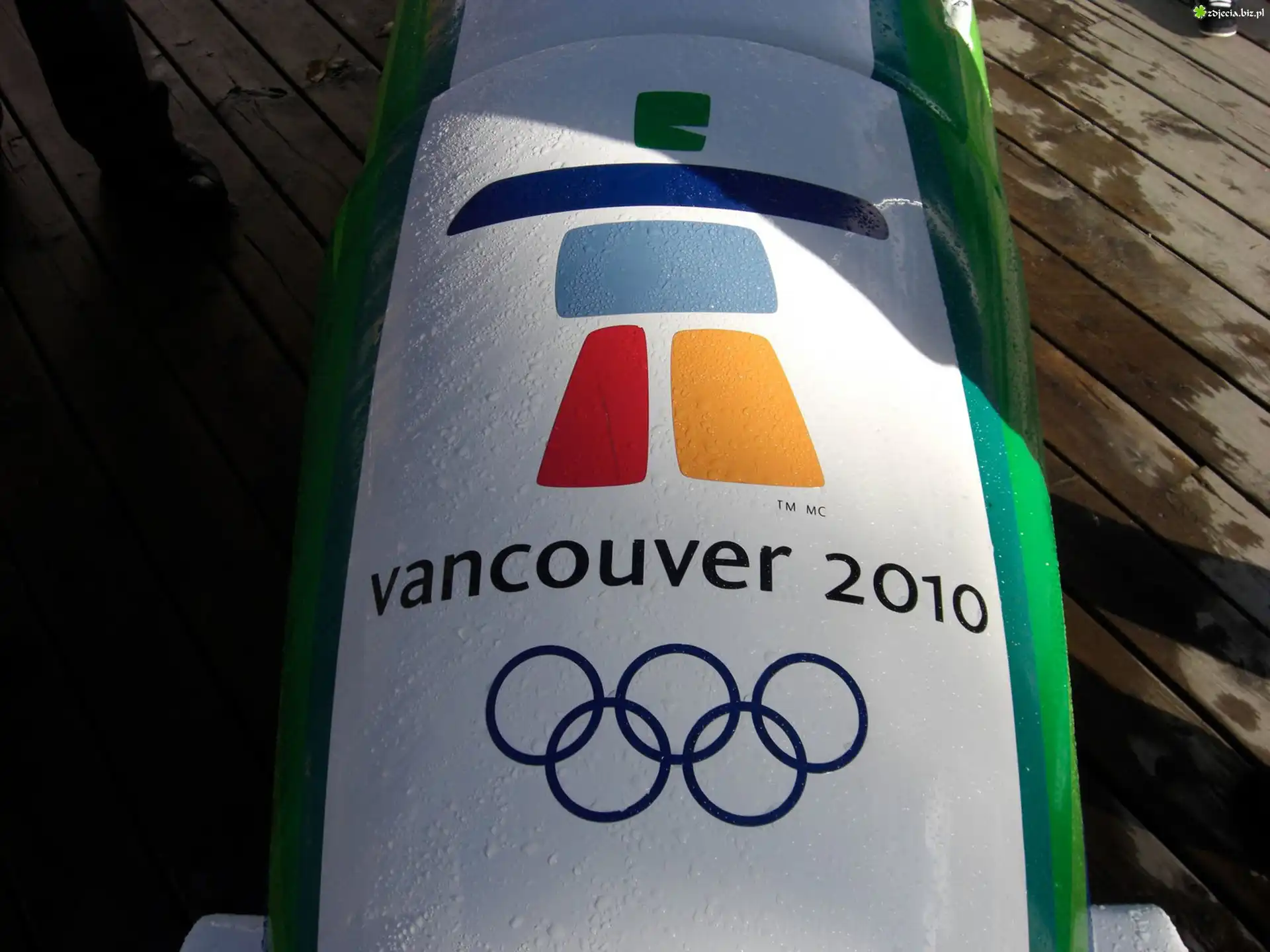 Vancouver 2010, Bobslej