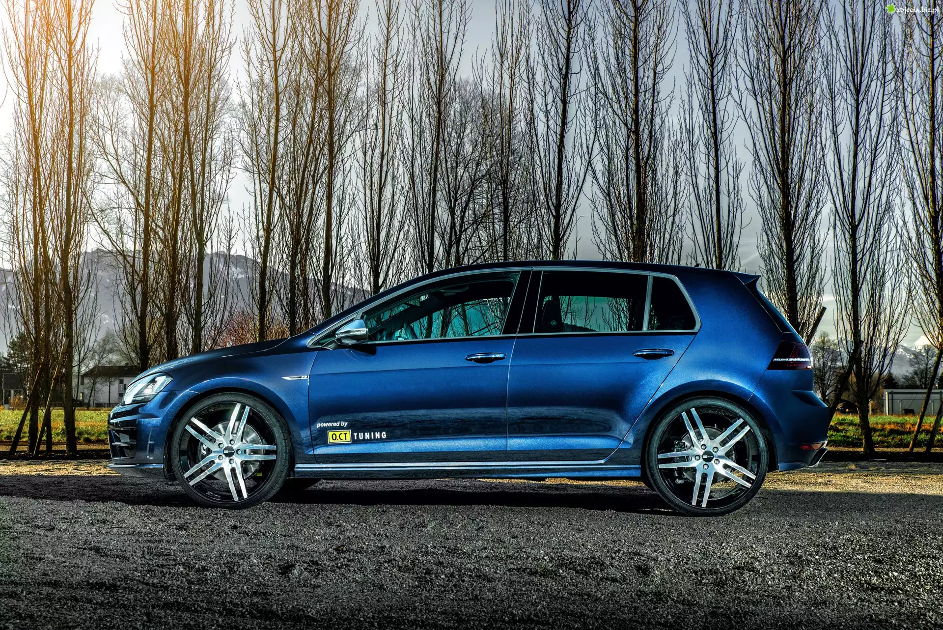 Volkswagen Golf R Mk7, 5G, O.CT Tuning, 2016