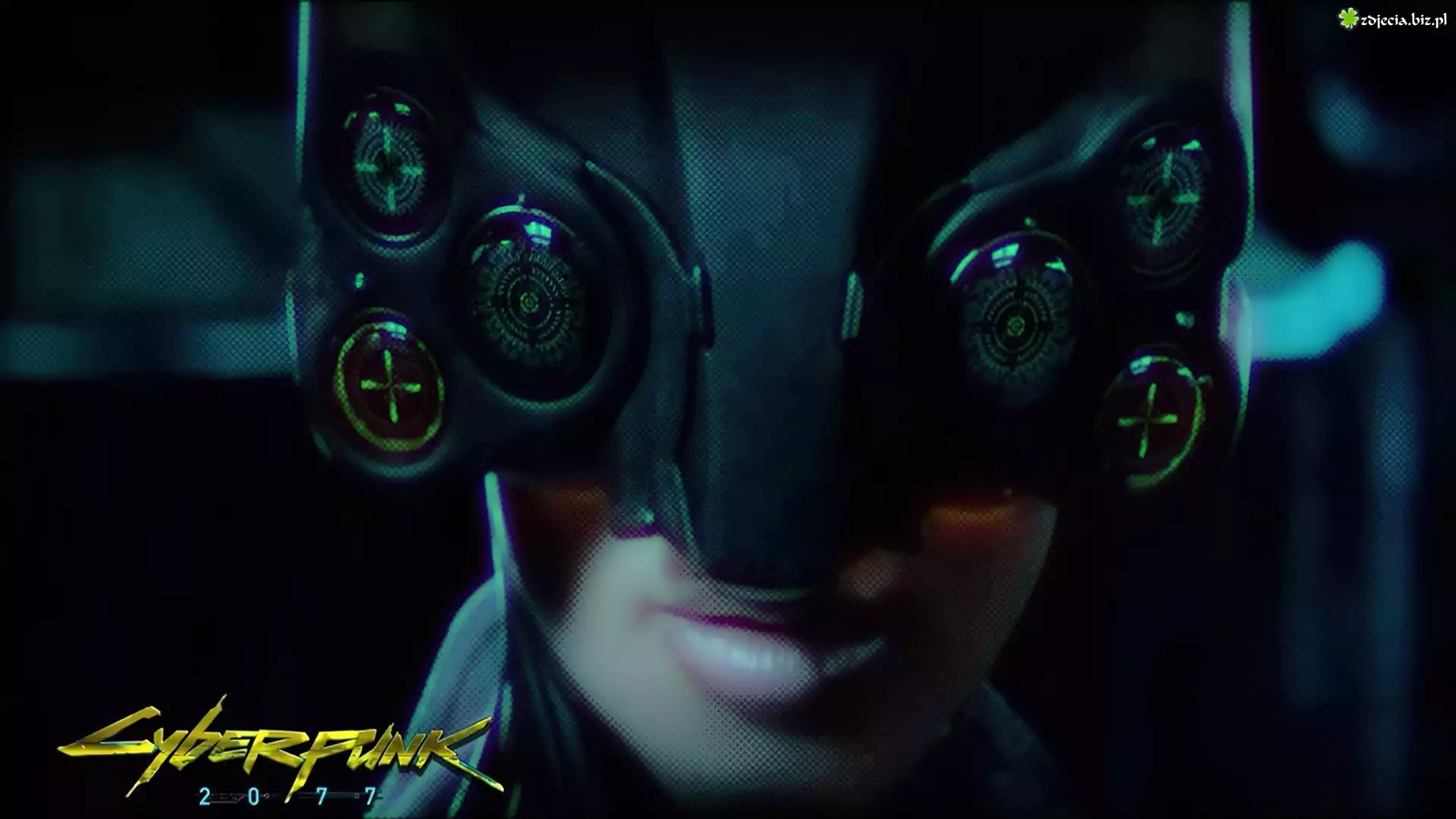 Cyberpunk 2077, Kobieta
