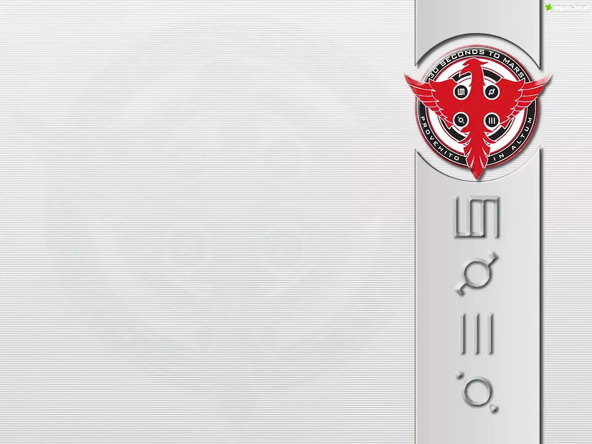 30 Seconds To Mars,znaczek zespołu
