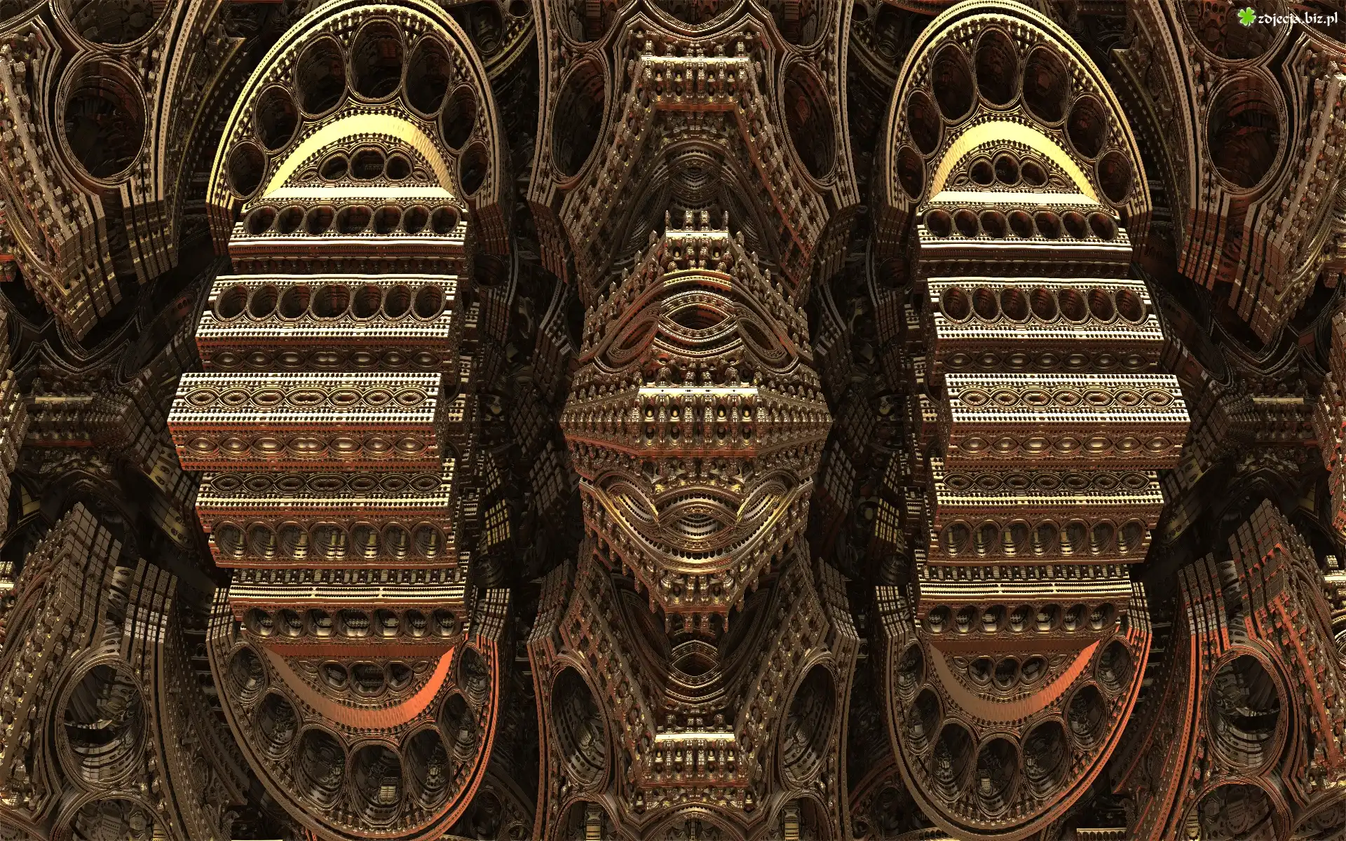 3D, Fraktal