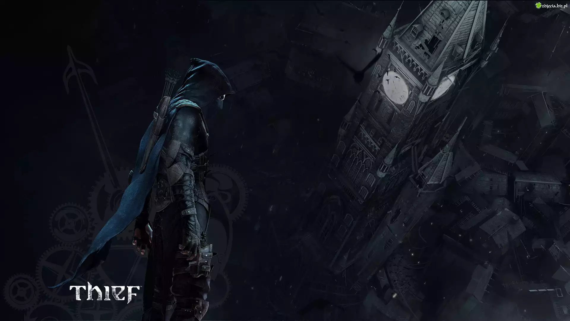 Thief 4, Garret