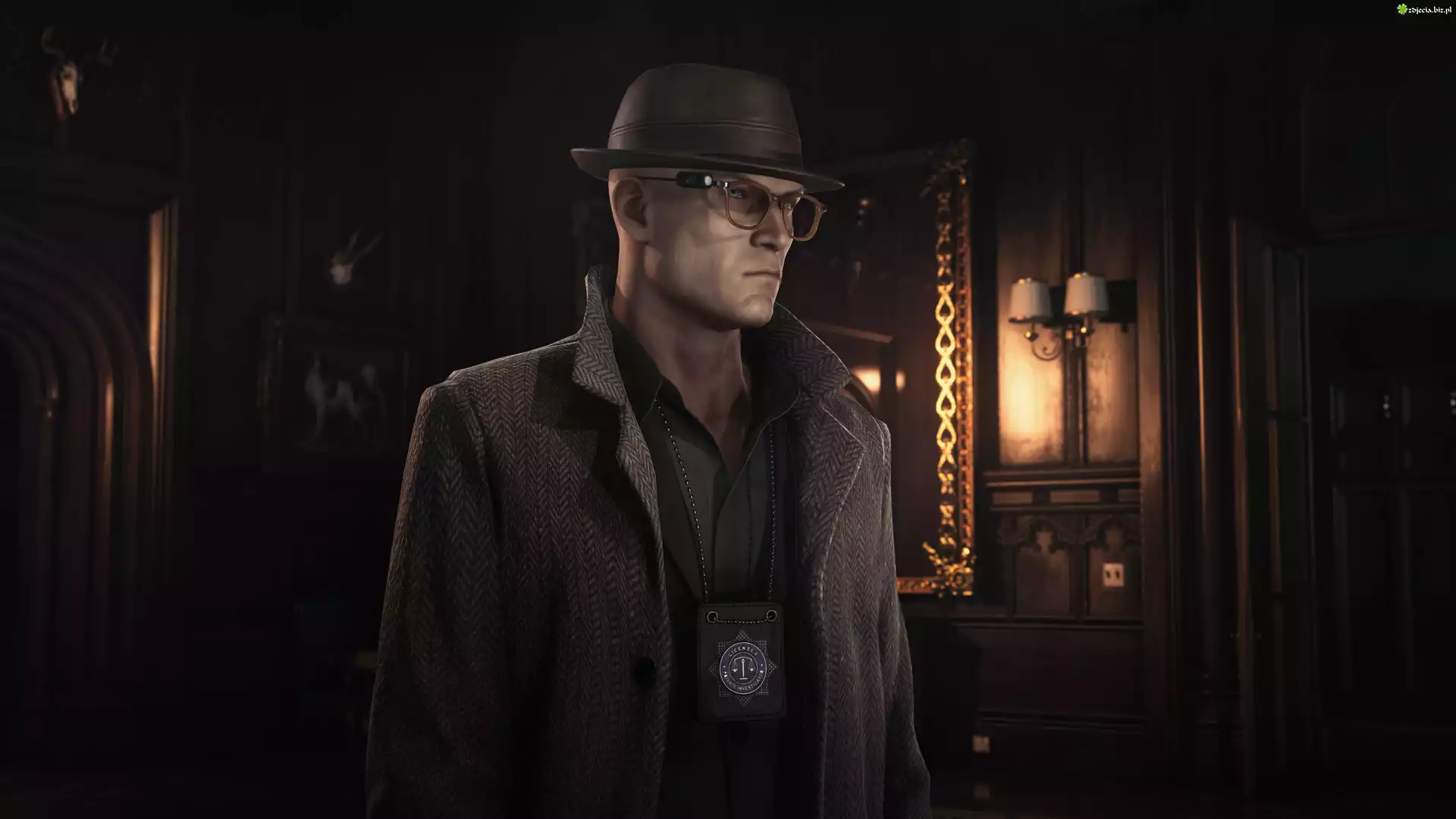 Agent 47, Gra, Hitman 3