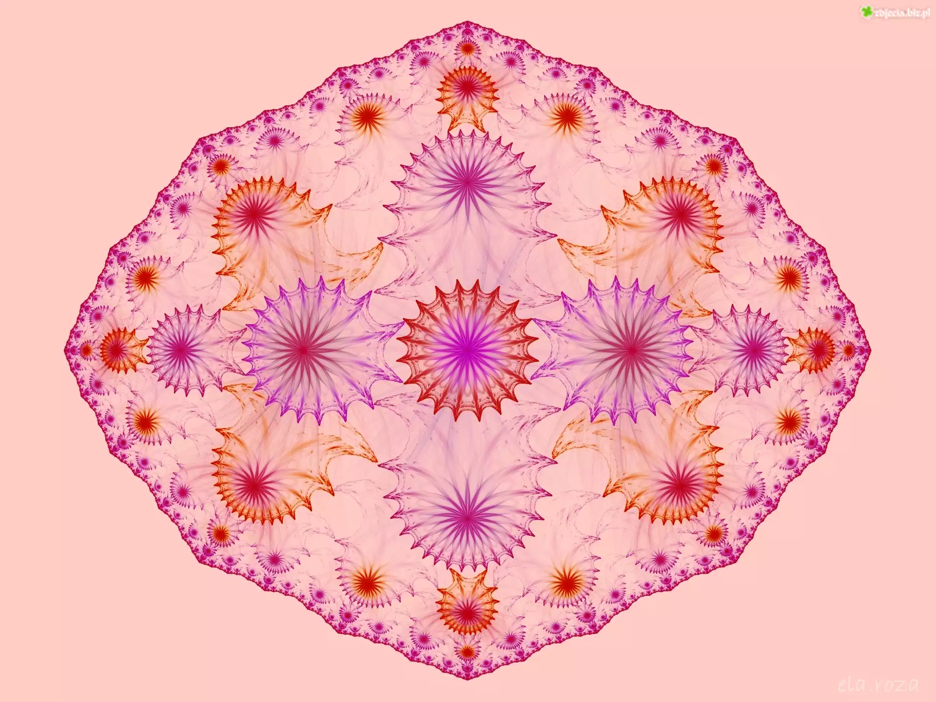 Abstrakcja, Fractalius