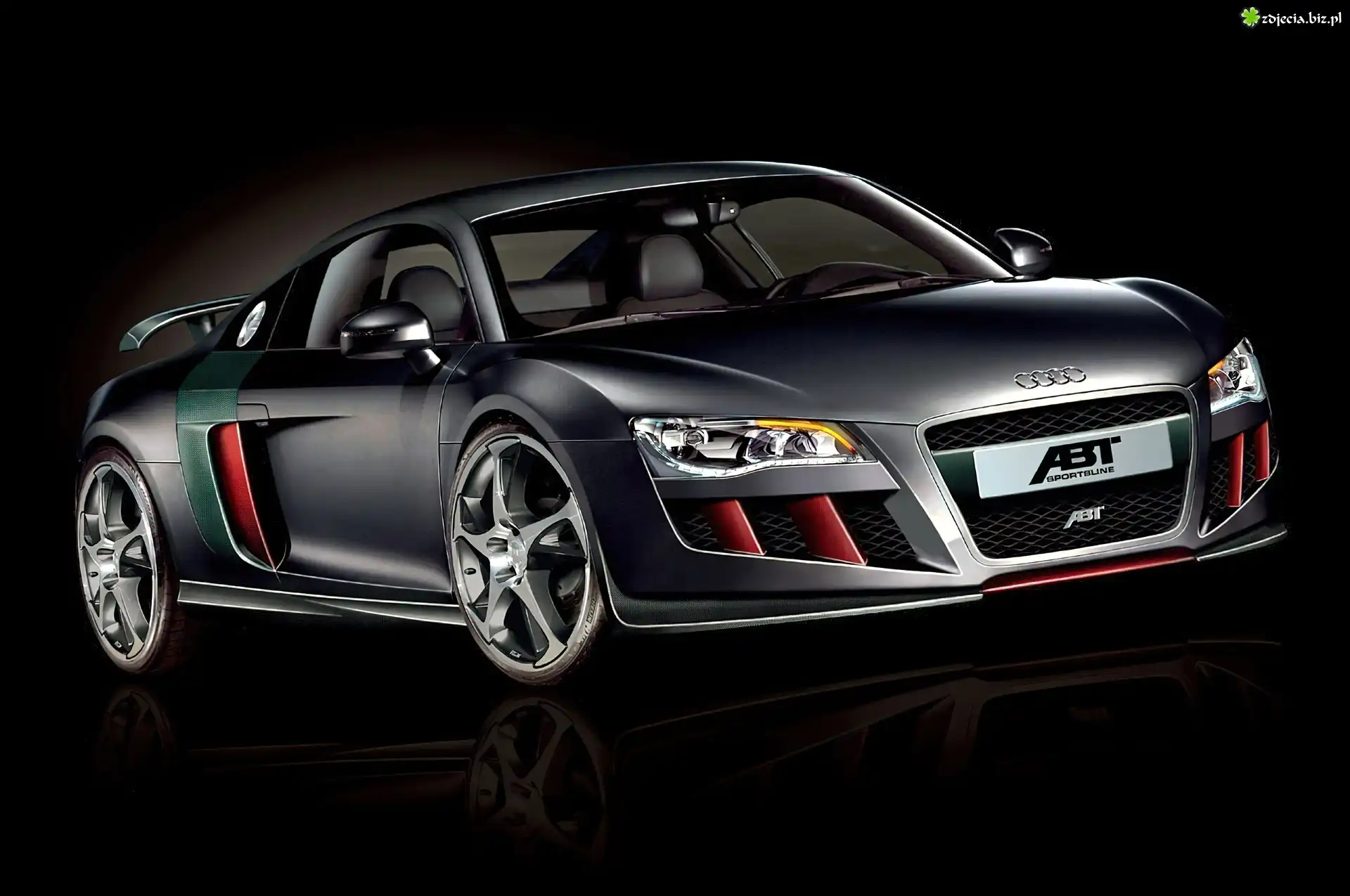 ABT, Sportline, Audi R8