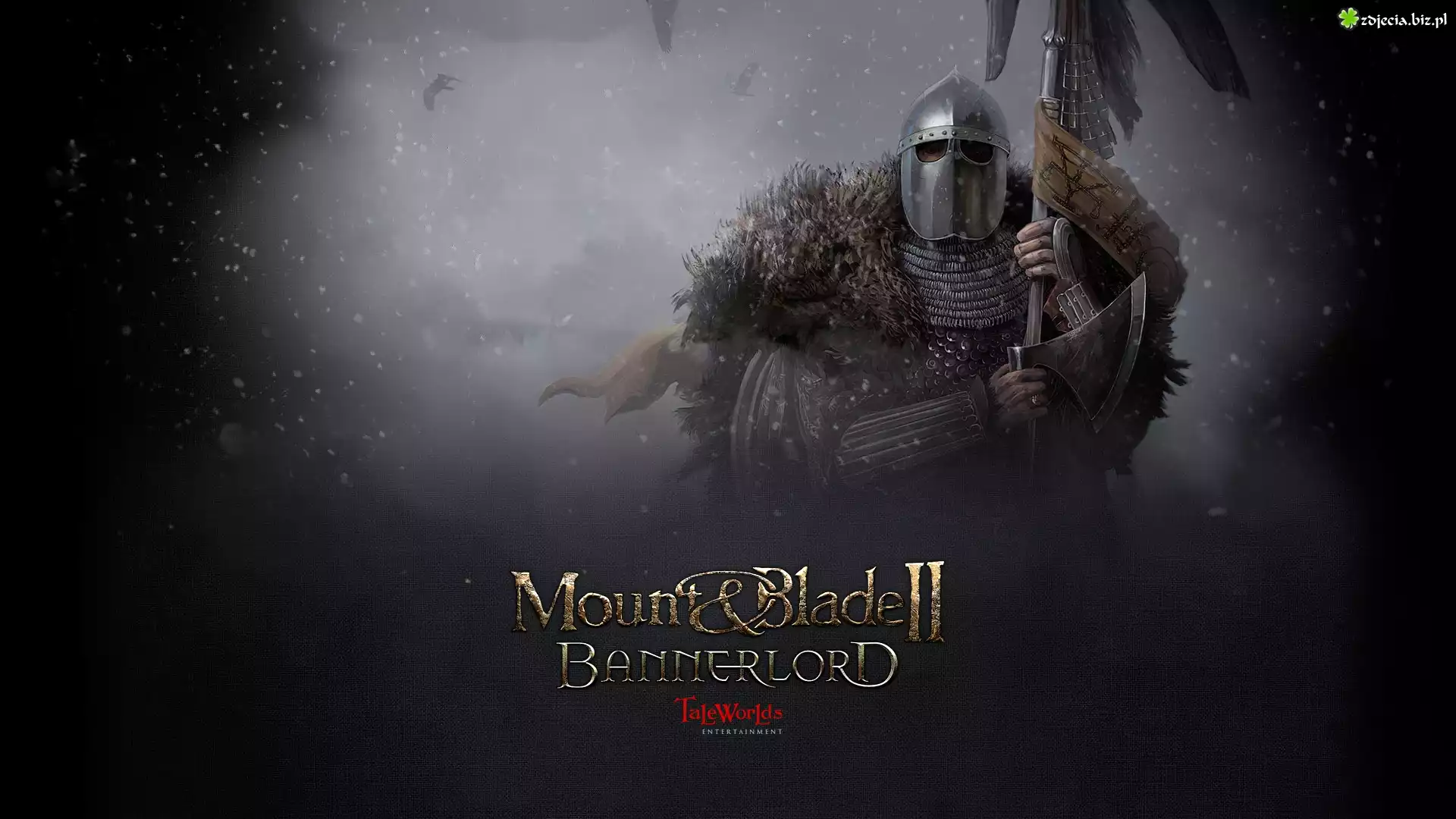 Mount and Blade II Bannerlord, Rycerz, Topór, Zima