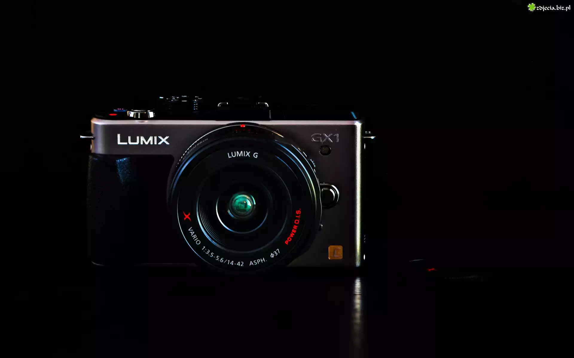 Aparat fotograficzny, Panasonic Lumix DMC-GX1