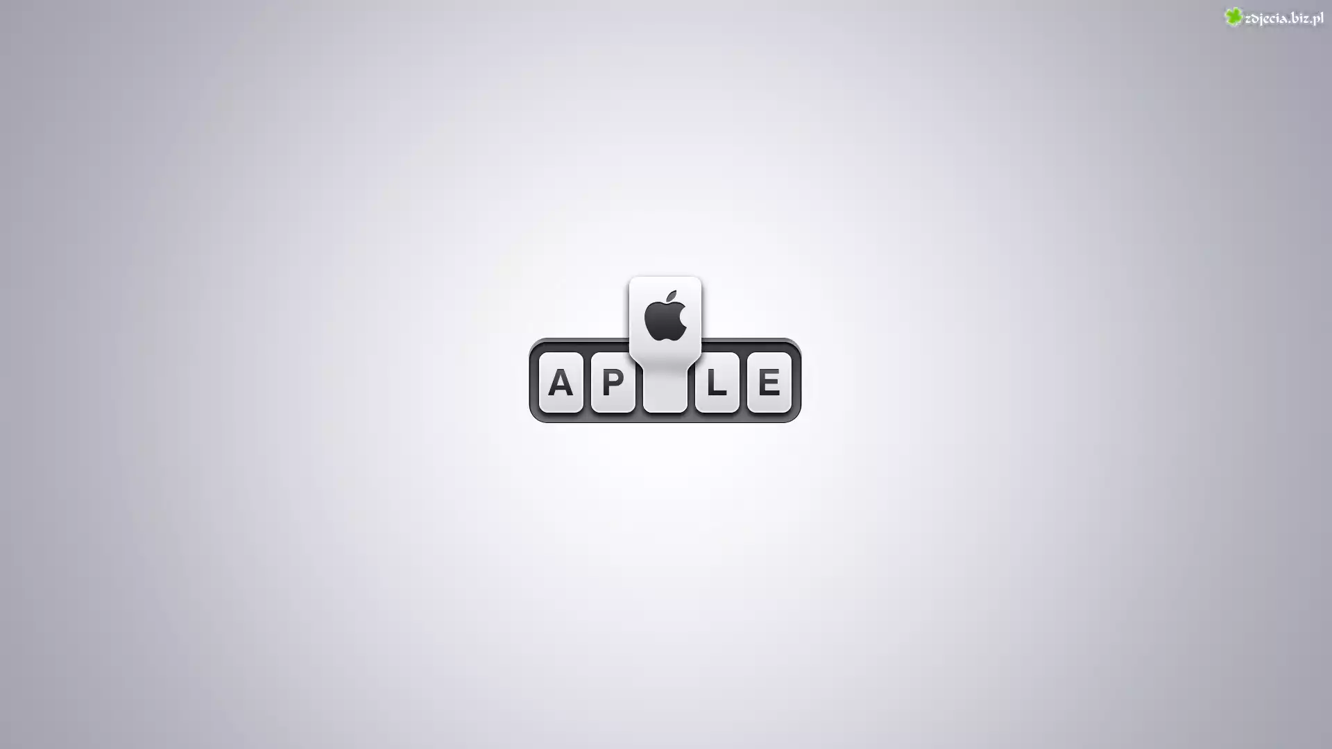Apple, Klawiatura